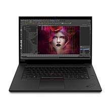 Lenovo ThinkPad P1 Gen 3 - Core i7 10850H - T2000 - 4GB