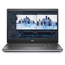 Laptop Dell Precision 7560 Core i7 11800H Ram 32GB SSD 512GB T1200 FHD giá rẻ uy tín nhất TPHCM title=