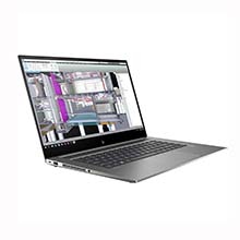 HP Zbook Studio G7 - i7 10850H - Quadro T2000 Max-Q Design