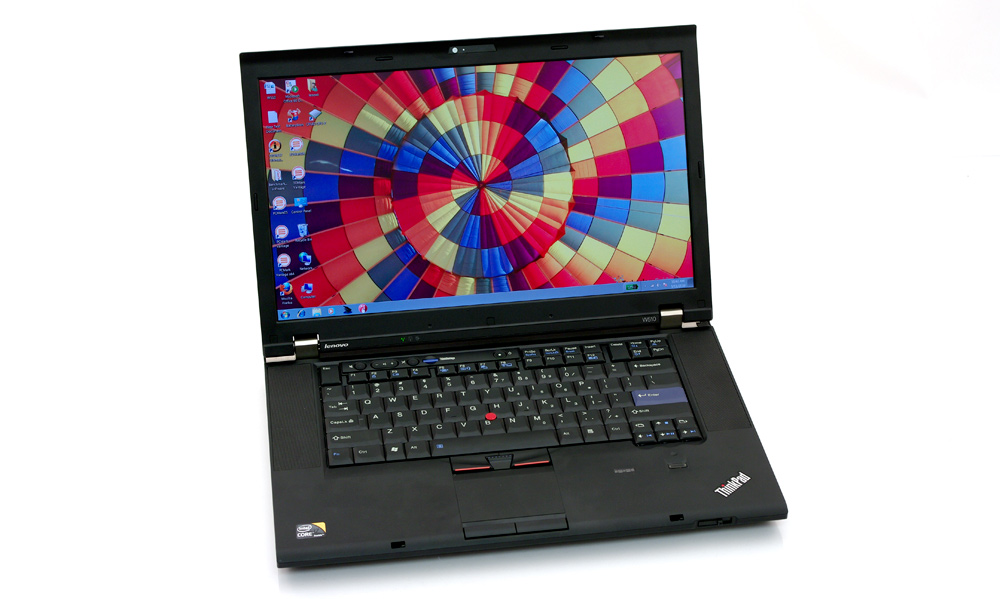 Lenovo ThinkPad W510 - Đồ họa giá rẻ