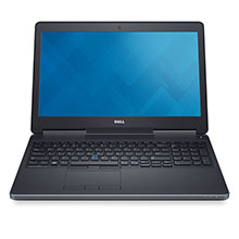 Laptop Dell Precision 7510 giá rẻ uy tín nhất TPHCM