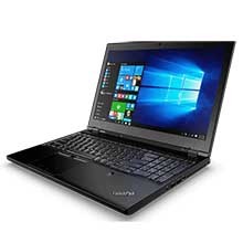 Laptop Lenovo Thinkpad P50 i7 6820HQ RAM 32GB SSD 256GB UHD