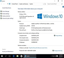 {Hướng dẫn} Cách kích hoạt active windows 10 trên máy tính laptop