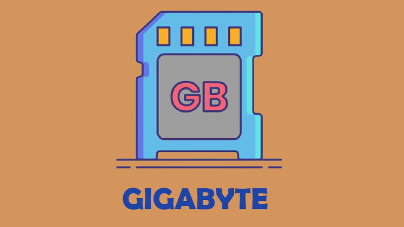 GB (Gigabyte) là gì