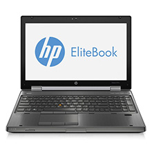 HP Elitebook 8760W