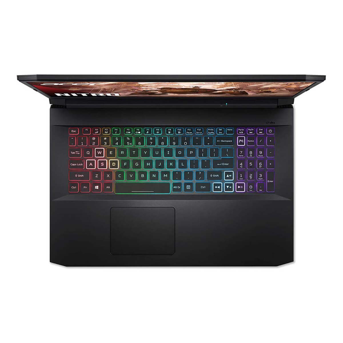 Acer Nitro 5 Gaming AN515 45-45 R6EV