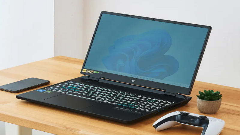Acer Predator Helios NEO 16 được thiết kế cấu hình mạnh Acer Predator Helios NEO 16 có cấu hình mạnh