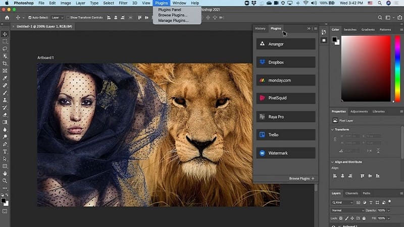 Adobe Photoshop là công cụ cần thiết giúp bạn quản lý video và file ảnh hợp lý Phần mềm Adobe Photoshop