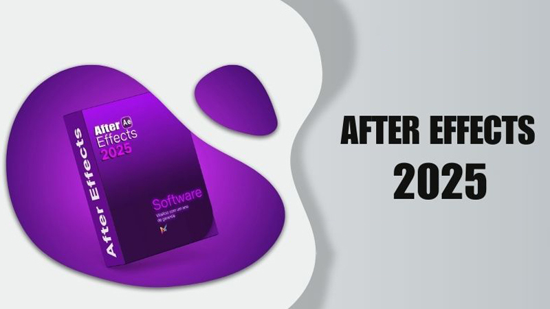 Hướng dẫn các bước tải After Effects 2025 và cài đặt chi tiết nhất