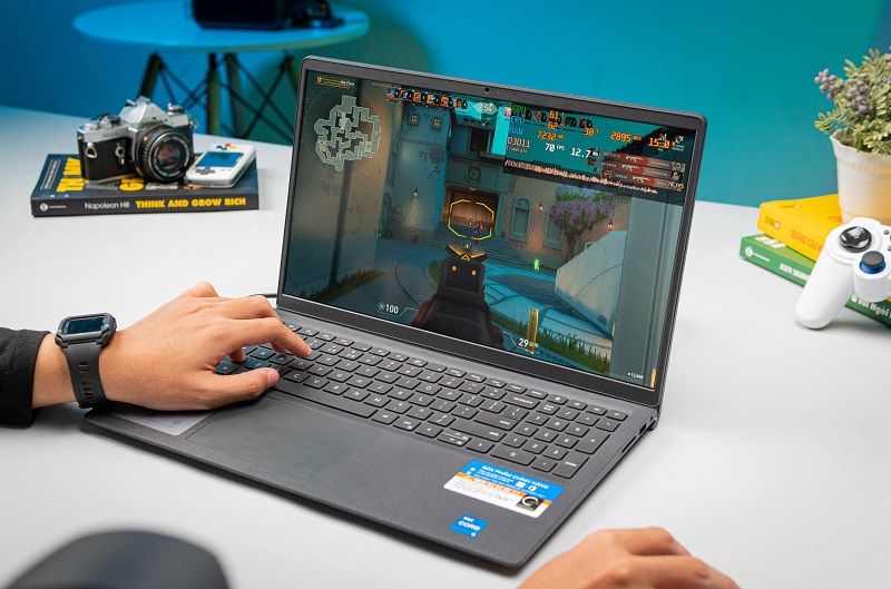 Laptop phù hợp cho game thủ chuyên nghiệp cần cấu hình mạnh mẽ