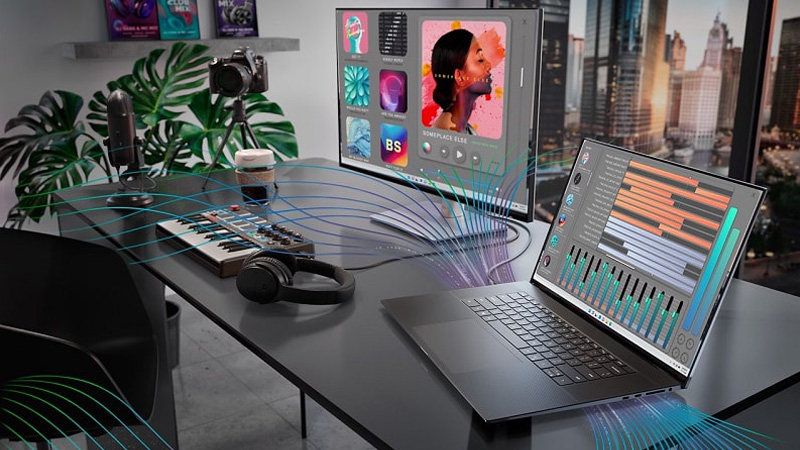 Âm thanh sống động