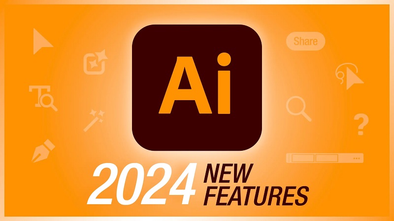 Giới thiệu tổng quan về Adobe Illustrator 2024