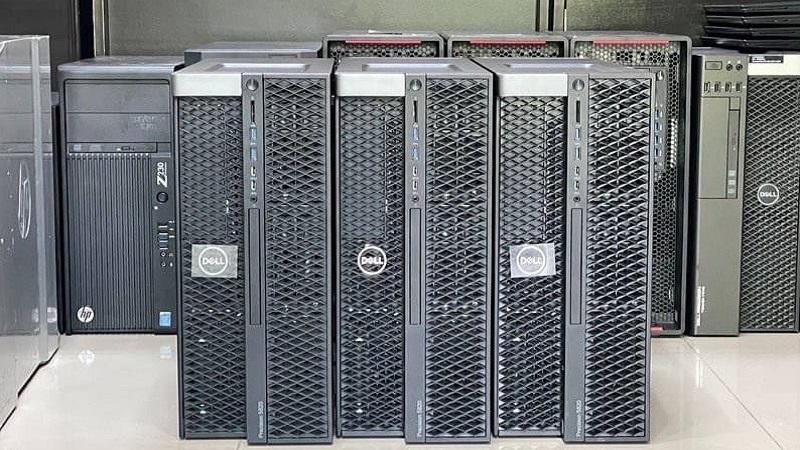 Máy là một dòng máy tính trạm cao cấp