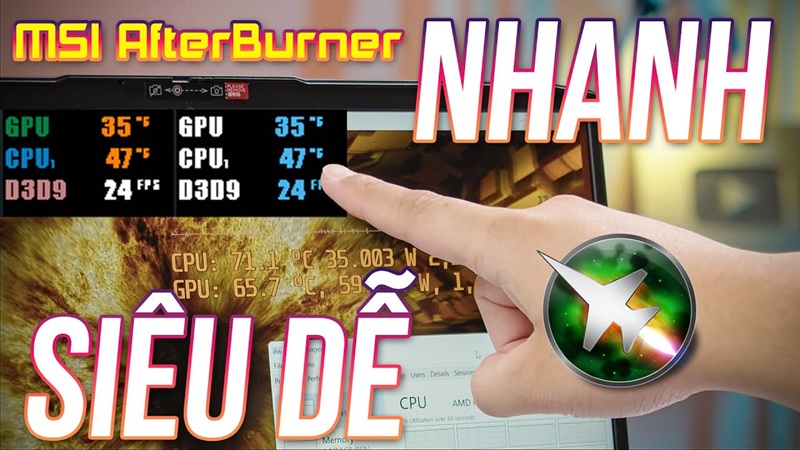 app-kiem-tra-nhiet-do-cpu-msi-afterburner