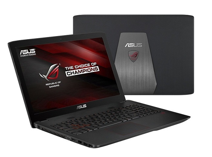 Asus Gaming GL552 cấu hình cực khủng
