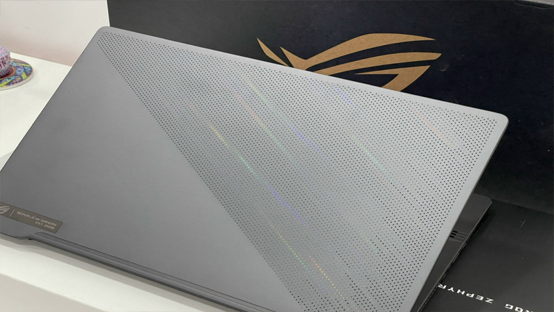 Asus Gaming ROG Zephyrus G14 được thiết kế hiệu suất mạnh Asus Gaming ROG Zephyrus G14 có cấu hình mạnh