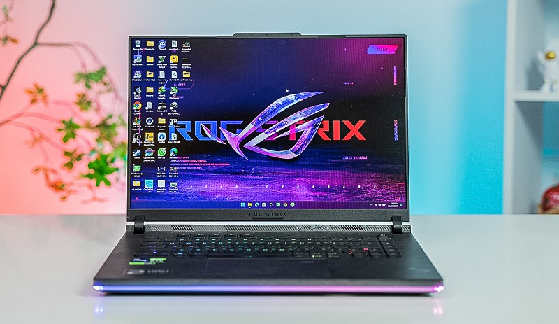 Asus ROG cao cấp, tối ưu cho game thủ và dân đồ họa chuyên nghiệp