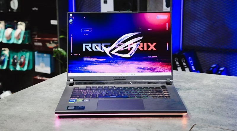 Thiết kế đậm chất game thủ, ROG Strix G16 đảm bảo hiệu suất và thẩm mỹ Asus ROG Strix G16: laptop gaming mạnh mẽ với Intel Gen 13 và RTX 4060