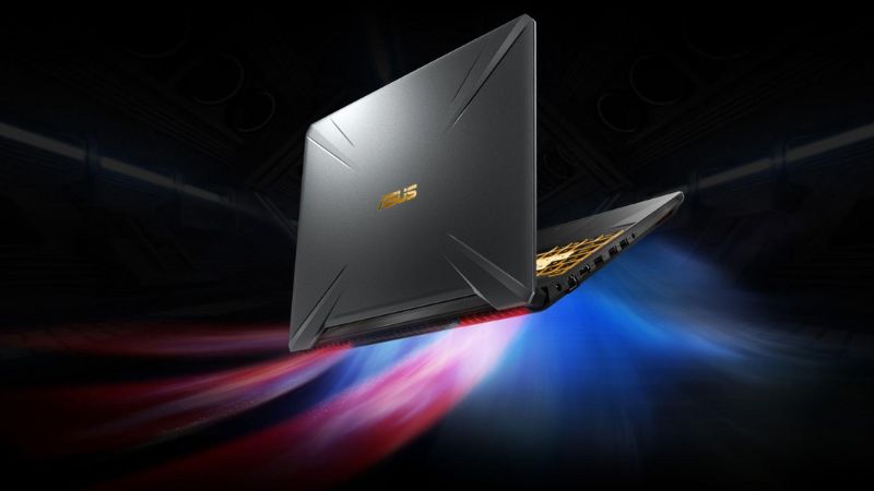 Asus TUF Gaming F15 FX507VI-LP088W phù hợp dùng thiết kế đồ họa