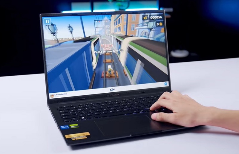 Thiết kế trẻ trung, mạnh mẽ, lý tưởng cho học tập, văn phòng