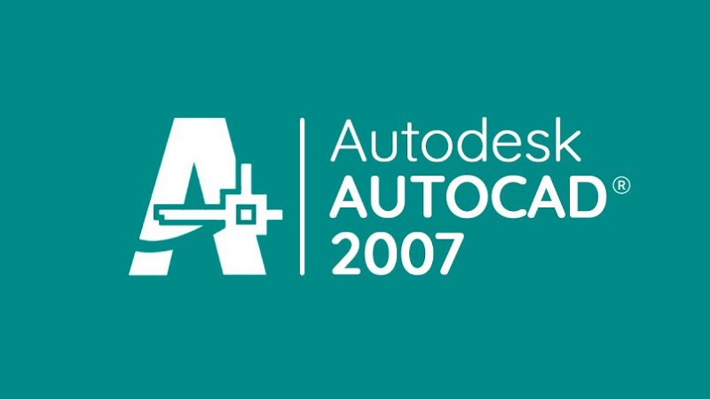 AutoCAD 2007 là phần mềm thiết kế đồ họa 2D và 3D