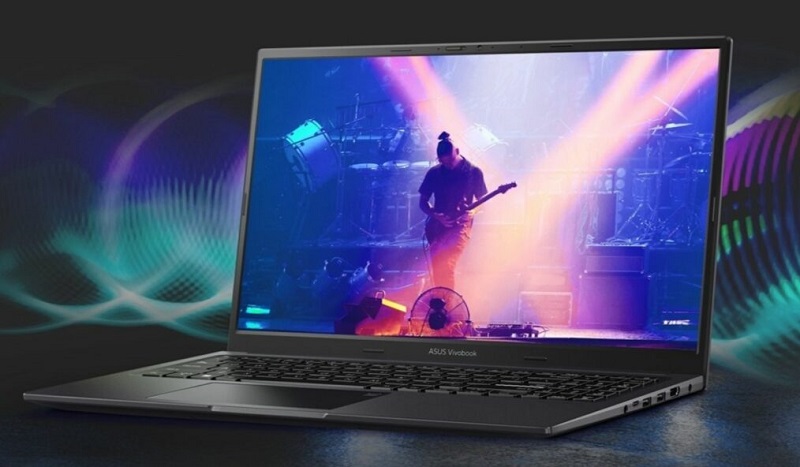 Bàn phím êm ái, hành trình phím sâu, mang lại trải nghiệm gõ thoải mái