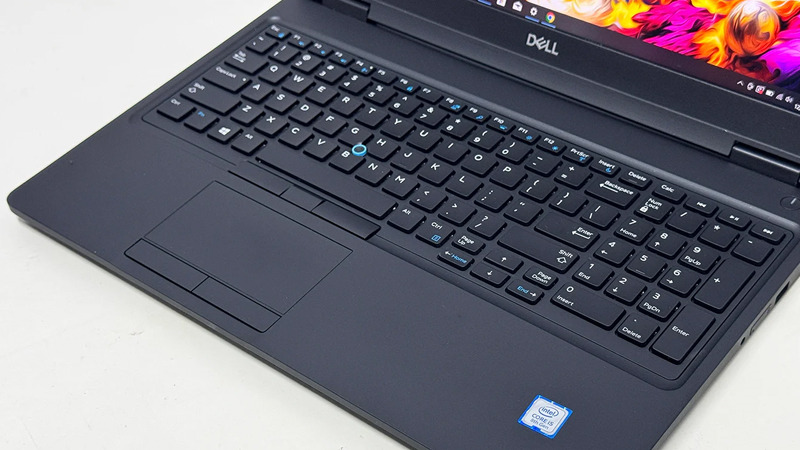 Bàn phím dễ sử dụng