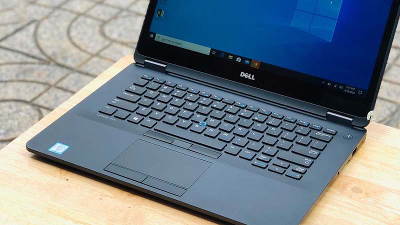 Bàn phím có hành trình phím vừa phải dễ sử dụng Bàn phím có độ nảy tốt