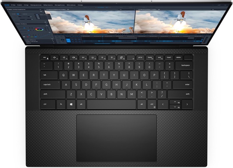 Không có nhiều sự thay đổi so với thế hệ cũ, touchpad và bàn phím của chiếc laptop này được người dùng đánh giá cao. Bàn phím được thiết kế khoa học, hành trình phím sâu vừa phải, độ nảy cao, khả năng phản hồi tốt… giúp người dùng có được những trải nghiệm nhập liệu hoàn hảo.  Touchpad của chiếc laptop dưới 20 triệu này có kích thước vừa phải, độ nhạy cao, điều này giúp cho các thao tác cử chỉ tay cực mượt mà