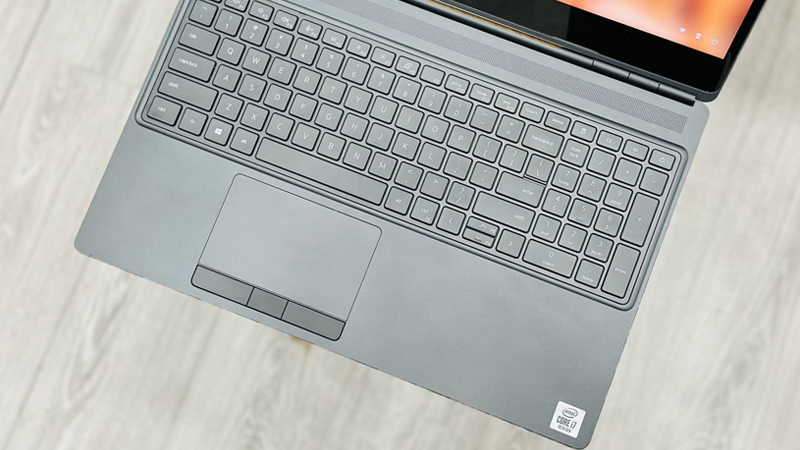 Bàn phím, Touchpad độ nảy tốt dễ sử dụng trong thời gian dài Bàn phím, Touchpad độ nảy tốt dễ sử dụng trong thời gian dài