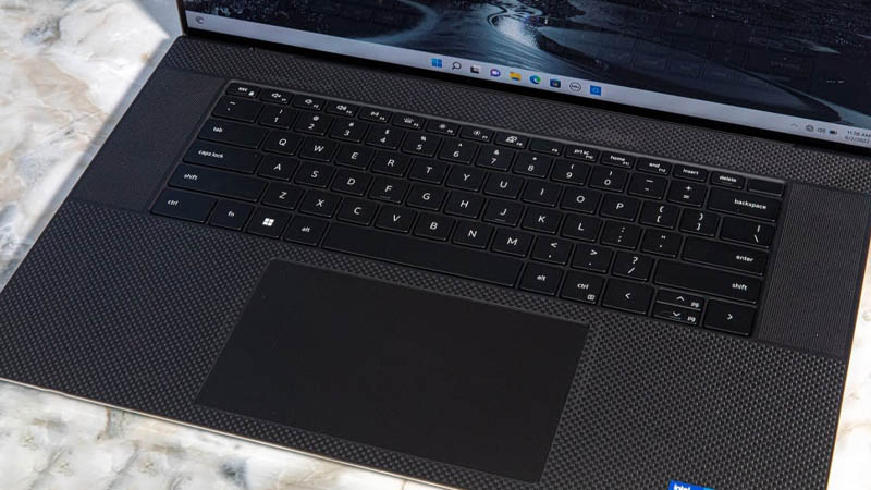 Bàn phím dễ sử dụng