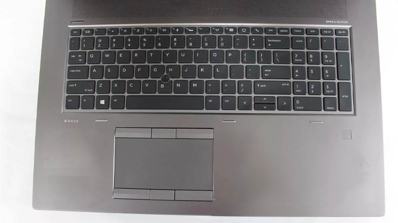 Bàn phím chất lượng giúp người dùng thoải mái gõ Bàn phím dễ sử dụng