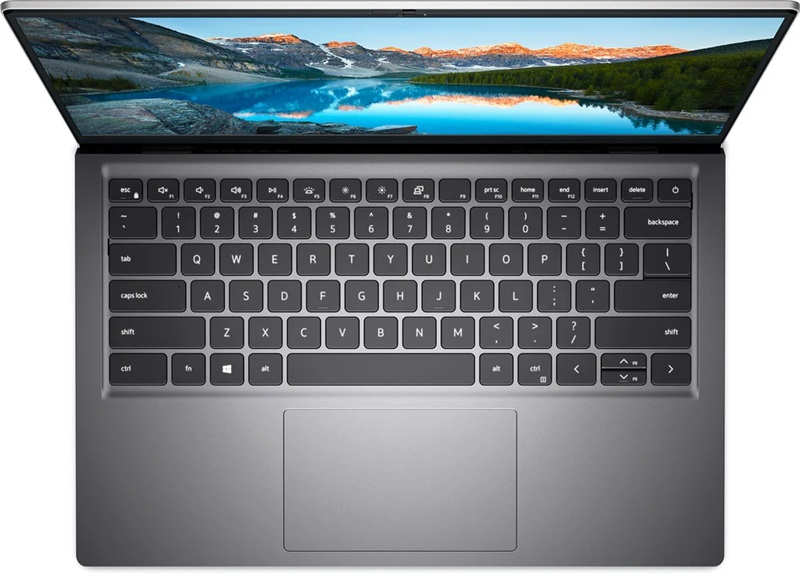 Dell Inspiron 14 5415 có bàn phím rộng hơn 6.4% so với trước