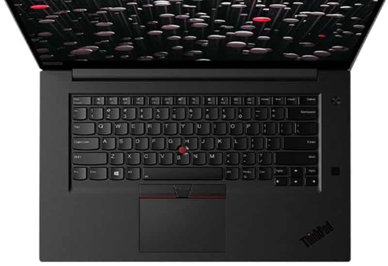 Lenovo ThinkPad P1 Gen 2 Laptop trạm di động chuẩn doanh nhân