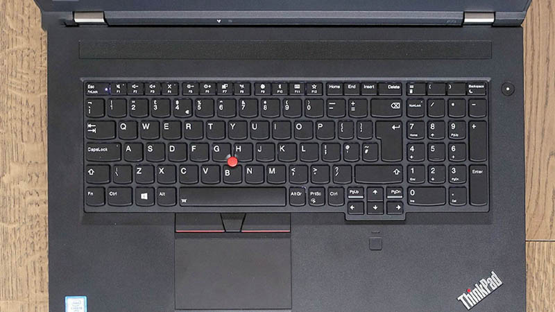 Bàn phím mượt mà