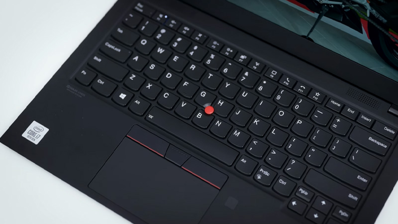 Bàn phím mượt mà