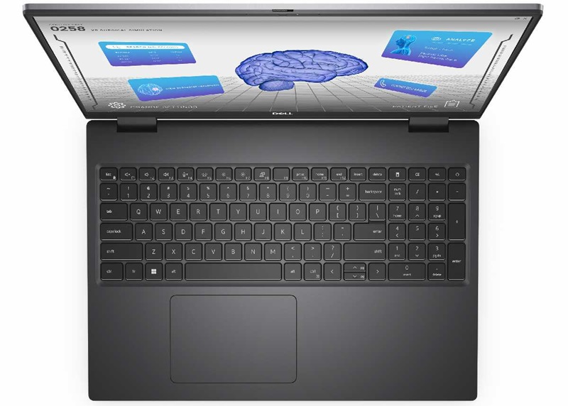 Bàn phím có thiết kế PRO 2.0, tối ưu nhập liệu