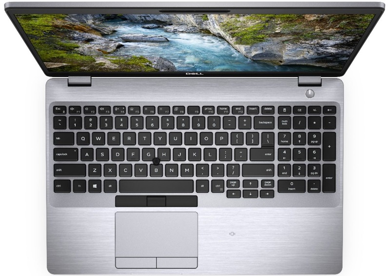 Bàn phím máy có thiết kế khoa học, gõ thoải mái, hành trình sâu