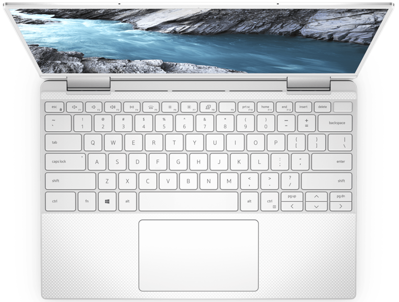 Máy dùng bàn phím MagLev, gõ êm, trải nghiệm tốt