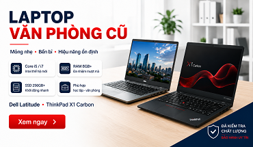 Laptop văn phòng