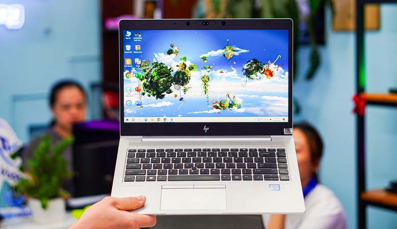 Công nghệ bảo mật vân tay thêm phần an toàn, cùng với thiết kế thời trang và cấu hình ổn định, là lựa chọn tuyệt vời cho doanh nhân Được trang bị các công nghệ bảo mật tiên tiến