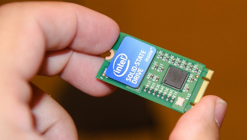 Bộ nhớ Flash hiệu quả khi chứa dự liệu bí mật