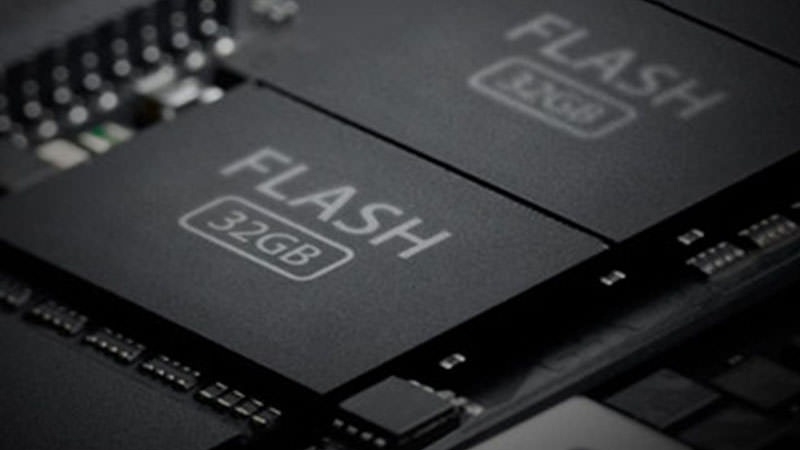 Tuổi thọ của Flash tùy thuộc vào dữ liệu ghi vào Tuổi thọ của Flash tùy thuộc vào dữ liệu