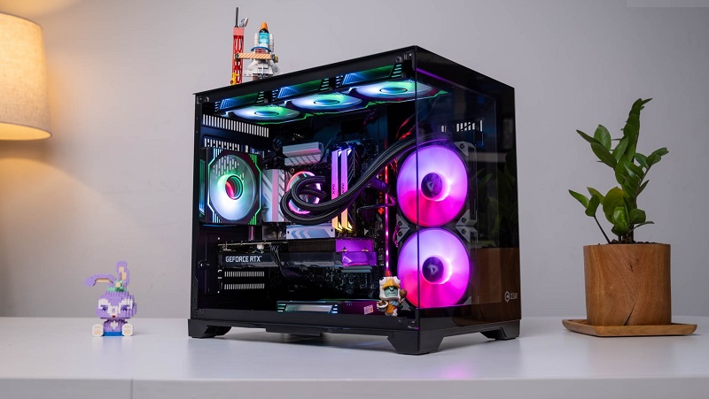 Chọn CPU phù hợp như I3, I5, I7 giúp máy tính văn phòng cũ hoạt động mượt mà