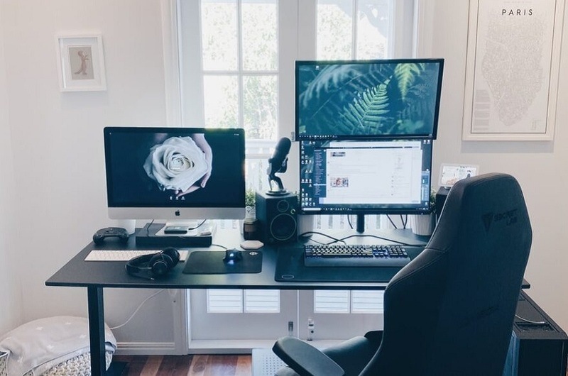 Máy tính livestream với cấu hình phù hợp