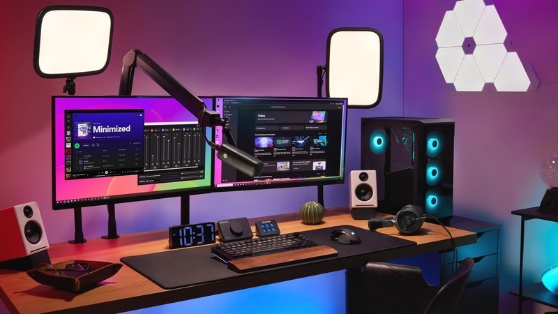 PC livestream cần được build cẩn thận