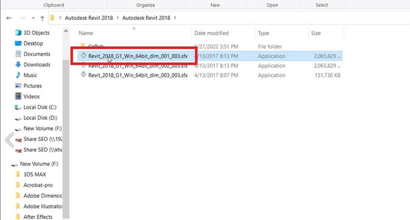 Giải nén tệp, mở thư mục và chạy Setup.exe để cài đặt Giải nén tệp, mở thư mục và chạy Setup.exe để cài đặt