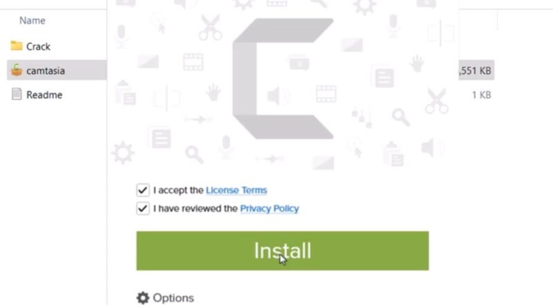 Cách tải Camtasia 2024 và cài đặt đảm bảo thành công 100%