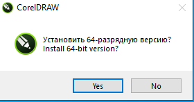 Chọn Yes cho Win 64-bit hoặc No cho Win 32-bit để tiếp tục cài đặt Chọn Yes cho Win 64-bit hoặc No cho Win 32-bit để tiếp tục cài đặt