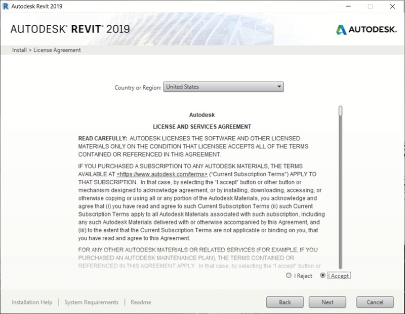 Chọn “I Accept”, nhấn “Next” và làm theo hướng dẫn để cài đặt Chọn “I Accept”, nhấn “Next” và làm theo hướng dẫn để cài đặt